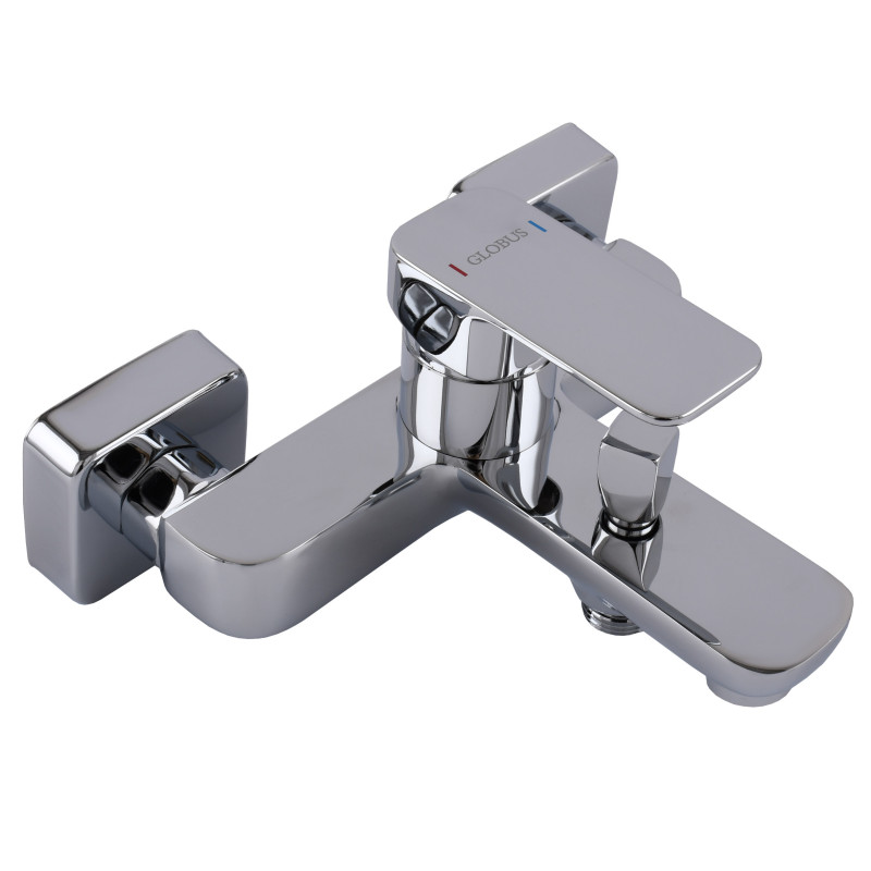 Смеситель для ванны Globus Lux Milano GLM-0102