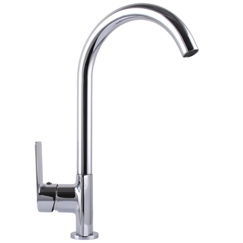 Смеситель для кухни Globus Lux Niagara GLN-0203S