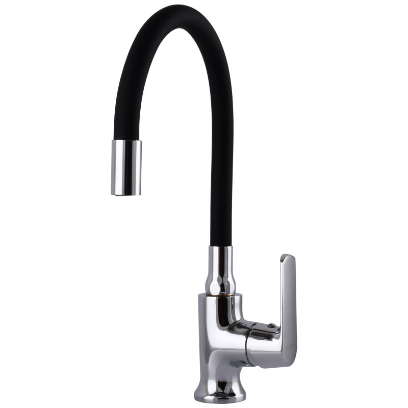 Смеситель для кухни Globus Lux Laguna GLA-0203SL-SB