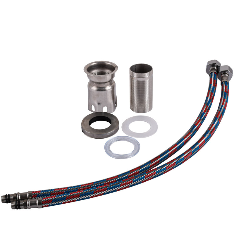 Смеситель для кухни Globus Lux WIEN SBT2-203SA-G03