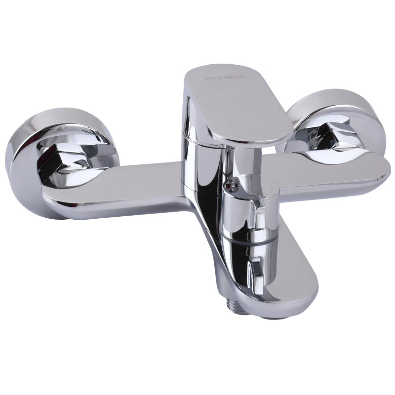 Смеситель для ванны Globus Lux Ontario GLO-0102N