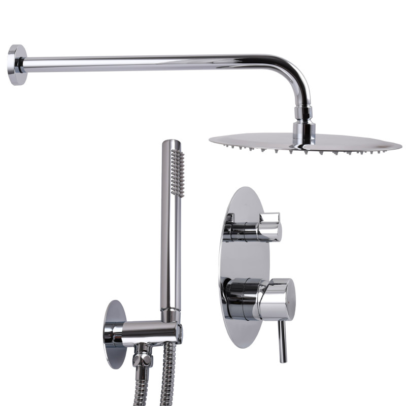 Душова система вбудована TOPAZ LOFT TLF 32205-H39-C