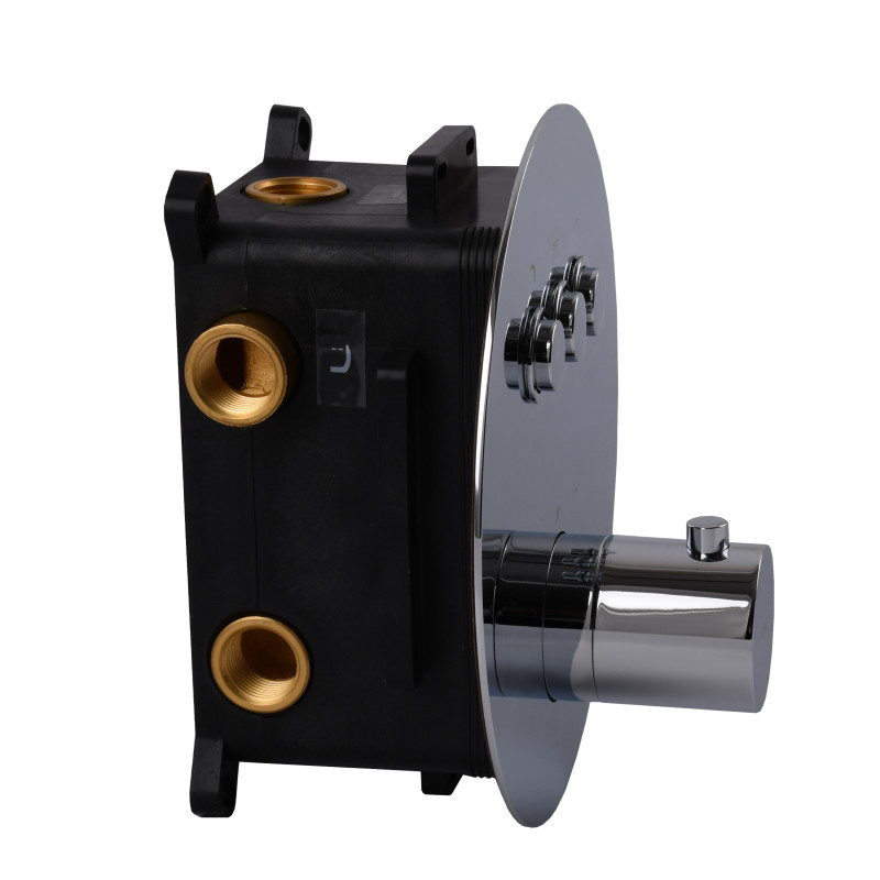 Душевая система встроенная TOPAZ LOFT TLF 32117-L06-C-Termostat