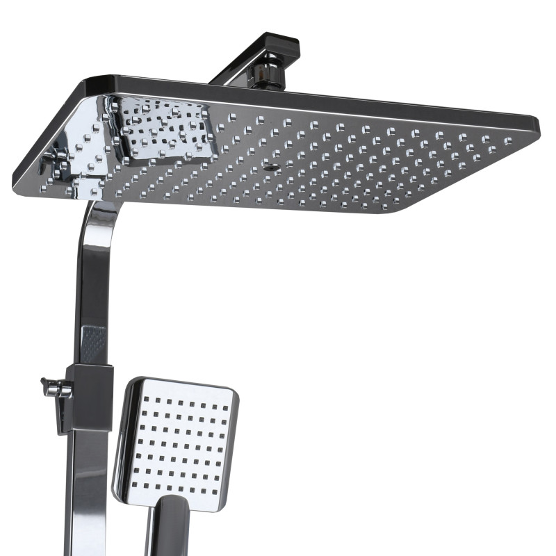 Душевая система Globus Lux ALFA GLAL-1007