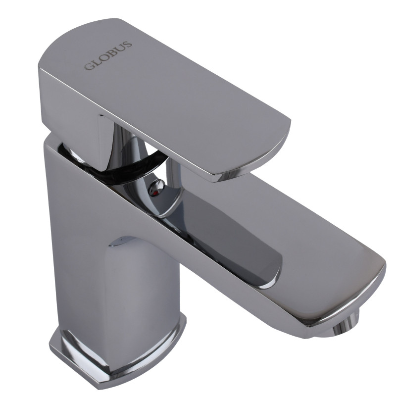 Смеситель для умывальника Globus Lux ALFA GLAL-0401