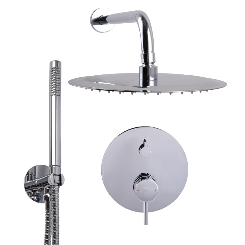 Душова система вбудована TOPAZ LOFT TLF 32205-H39-C