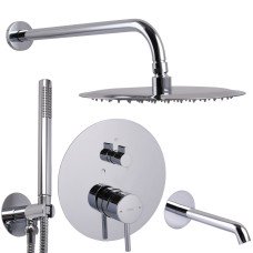 Душова система вбудована TOPAZ LOFT TLF 32115-H39-C