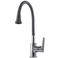 Змішувач для кухні Globus Lux BONN GLB-0203SA-G03
