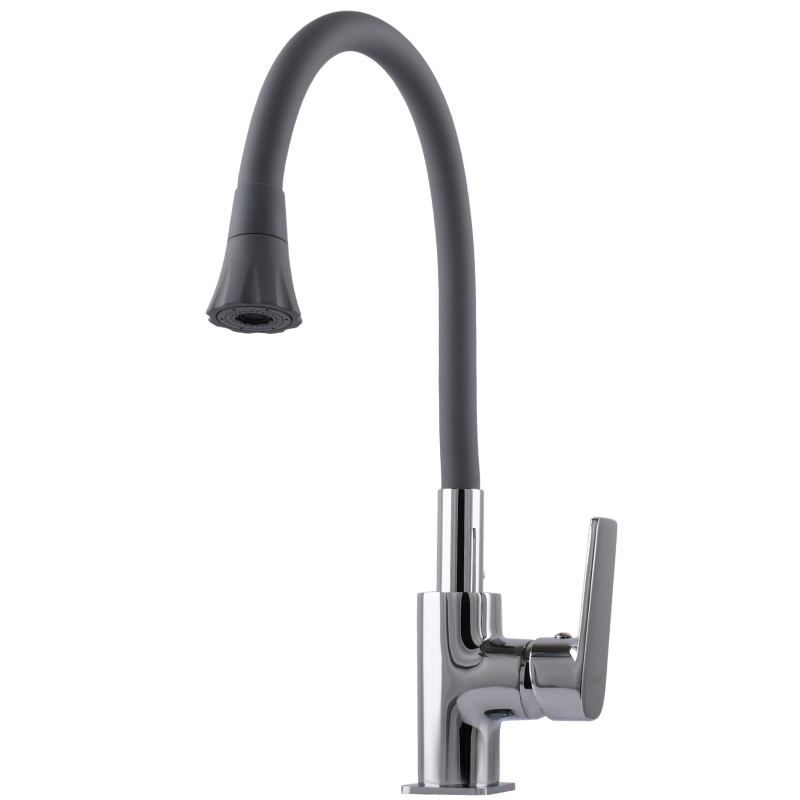 Смеситель для кухни Globus Lux BONN GLB-0203SA-G03