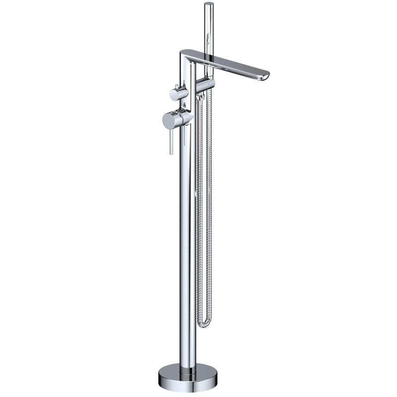 Смеситель для ванны TOPAZ LOFT TLF 32113-H39-C