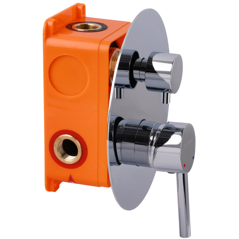 Душова система Globus Lux LAZER Pro GLPR-205-00-SMART
