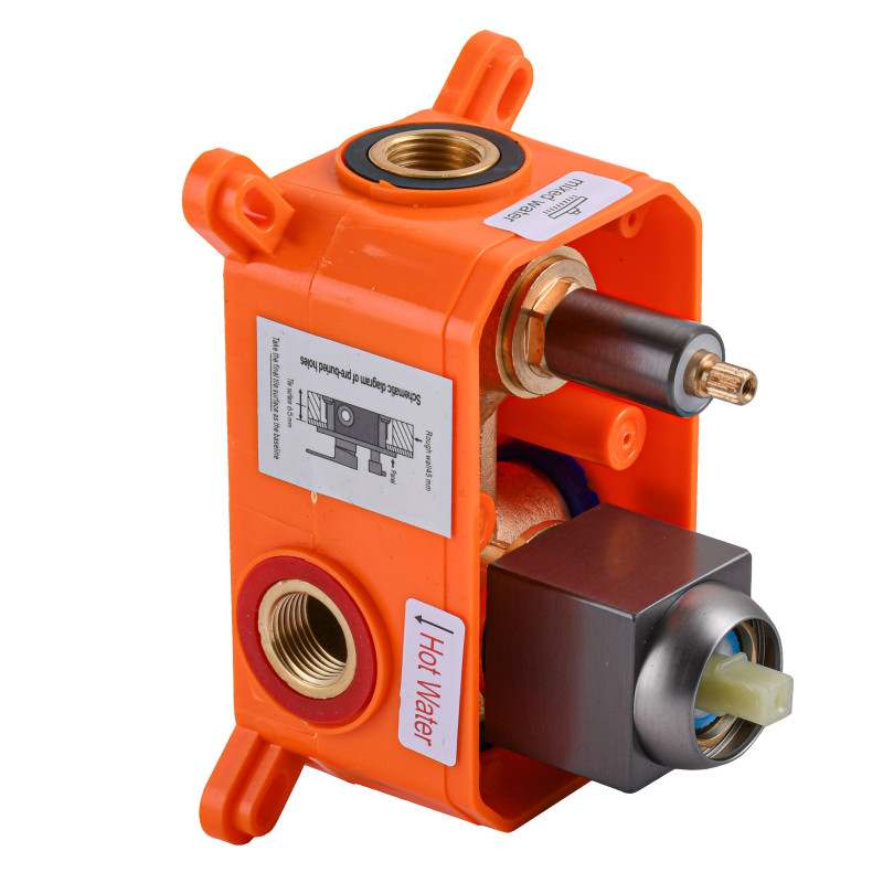 Душевая система Globus Lux GLM-205-GP-SMART