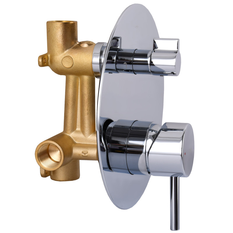 Душова система вбудована TOPAZ LOFT TLF 32205-H39-C
