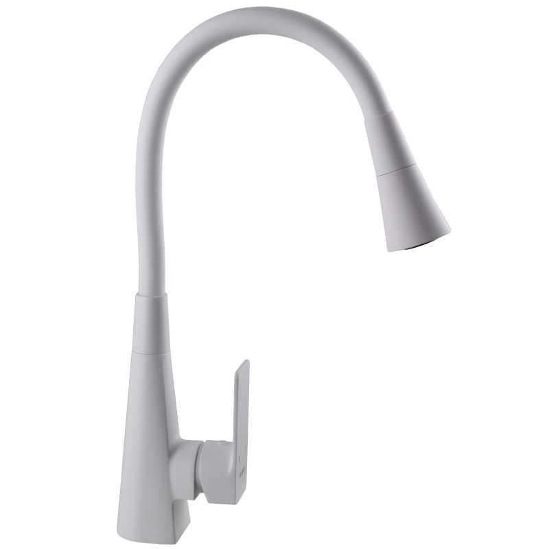 Смеситель для кухни Globus Lux NIAGARA GLN-0203SM-WM