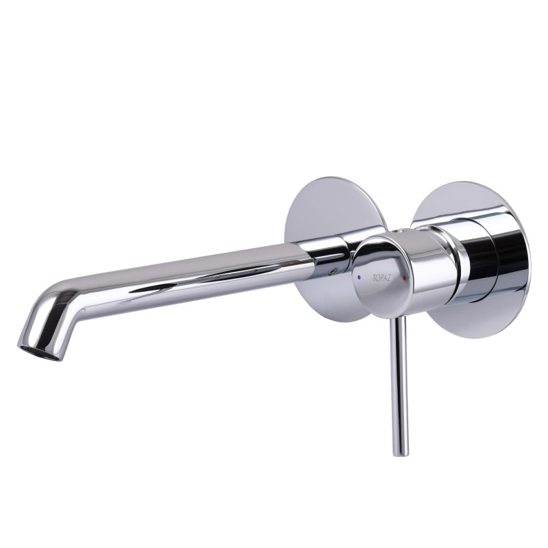 Смеситель для умывальника TOPAZ LOFT TLF 32235-H39-C
