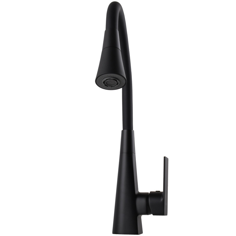 Смеситель для кухни Globus Lux NIAGARA GLN-0203SM-BB