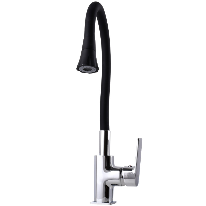 Змішувач для кухні Globus Lux BONN GLB-0203SA-B01