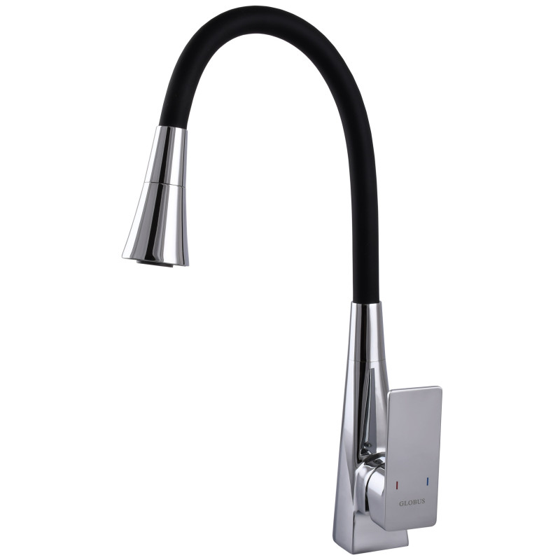 Смеситель для кухни Globus Lux NIAGARA GLN-0203SM-00