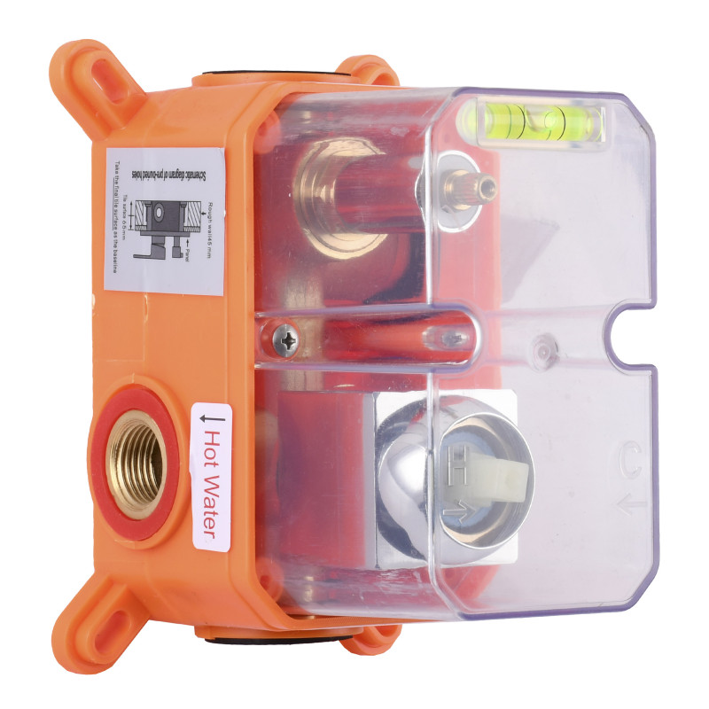 Душевая система Globus Lux GLM-305N-SMART
