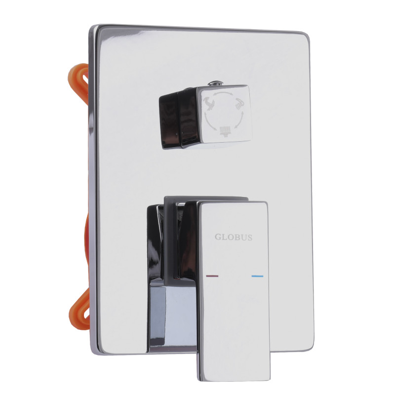 Душевая система Globus Lux GLM-305N-SMART