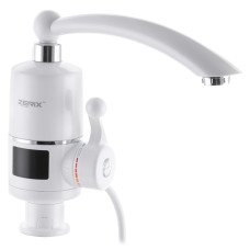 Проточный водонагреватель Zerix ELW16-E (с индик. темп.) (ZX2785)