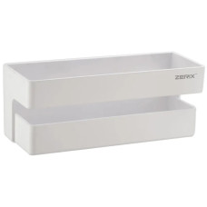 Полка в ванную пластик Zerix A8042 (ZX2814)