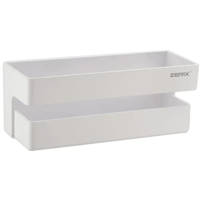 Полка в ванную пластик Zerix A8042 (ZX2814)