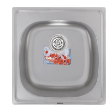 Мойка кухонная Haiba 50x47 (decor) (HB0541)