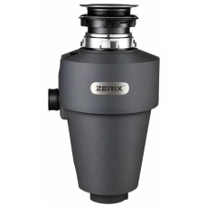 Измельчитель пищевых отходов Zerix ZD-01-0,5 390Вт (ZX6154)