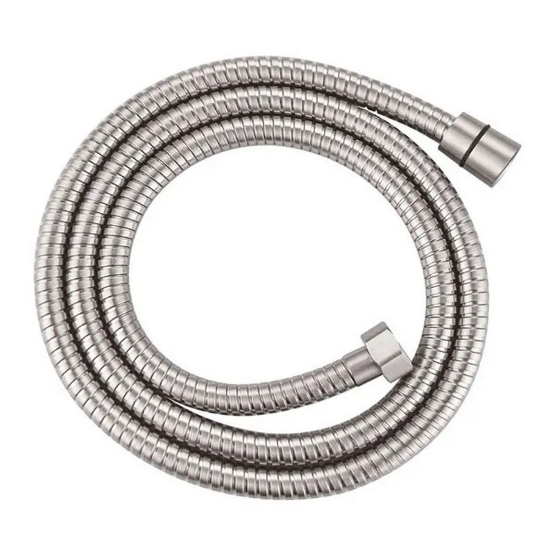 Шланг Zerix LR70043-150 (150 см) (оплетка нерж. сталь) (LL1635)