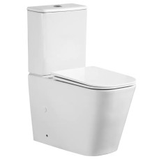 Унитаз-компакт Mixxus QUADRO-0404-T1 620х355х805mm, система смыва TORNADO 1.0 (MI6688)