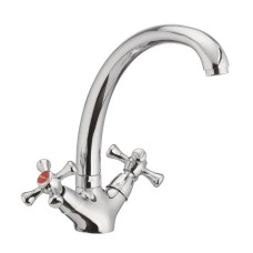 Смеситель для кухни Haiba Smes 273 (HB0374)