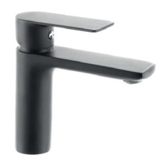 Смеситель для умывальника Haiba Alex 001 Graphite (HB3992)