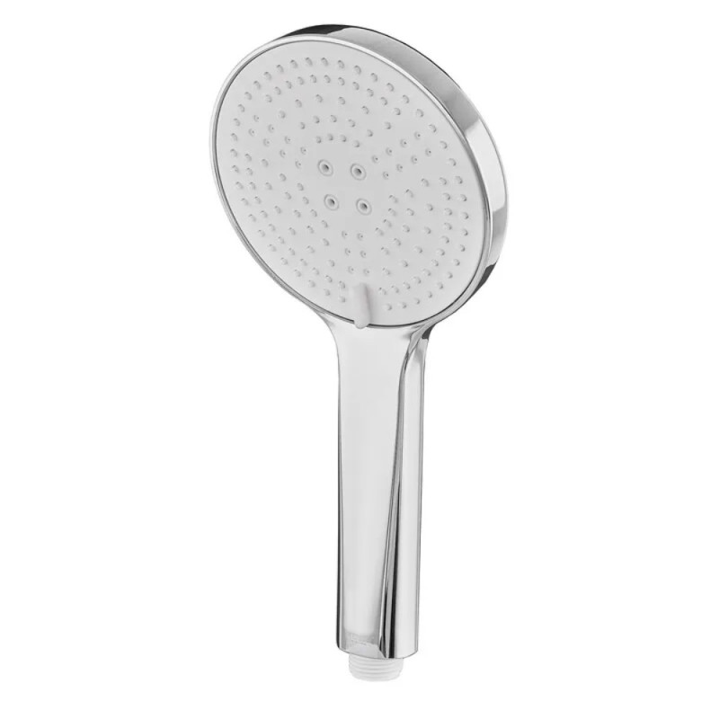 Лейка для душа Koer KP-0406-01 3 функции (Цвет хром) (KR5410)