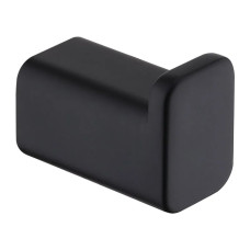 Крючок Koer AS-0101-1-05 цвет черный (KR6150)