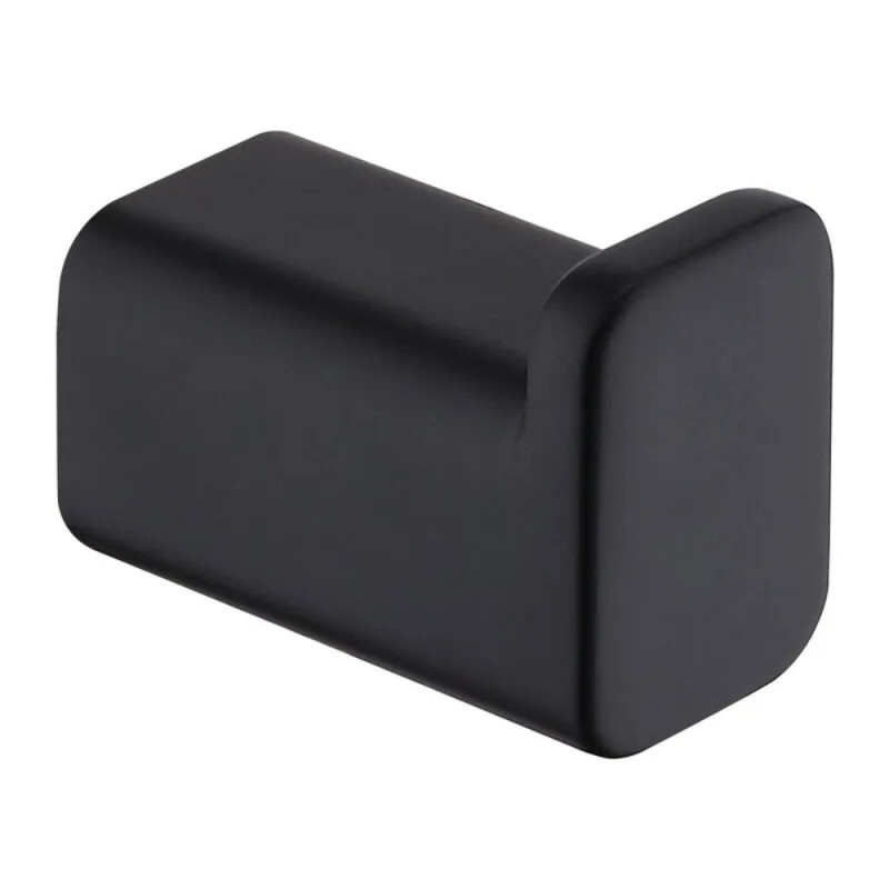Крючок Koer AS-0101-1-05 цвет черный (KR6150)