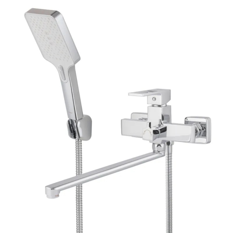 Смеситель для ванны Haiba KANT 006 EURO (HB9602)
