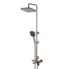 Душевая колонна со смесителем Koer KB-56030-07, 3 функции (KR5429)