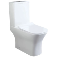Унитаз-компакт Mixxus STYLE-0404-T3 650x350x830mm система смыва TORNADO 3.0 (MI7036)