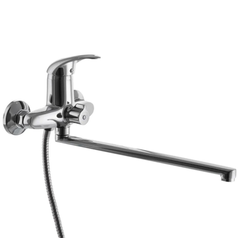 Смеситель для ванны Zerix LUN7 048 (ZX0431)