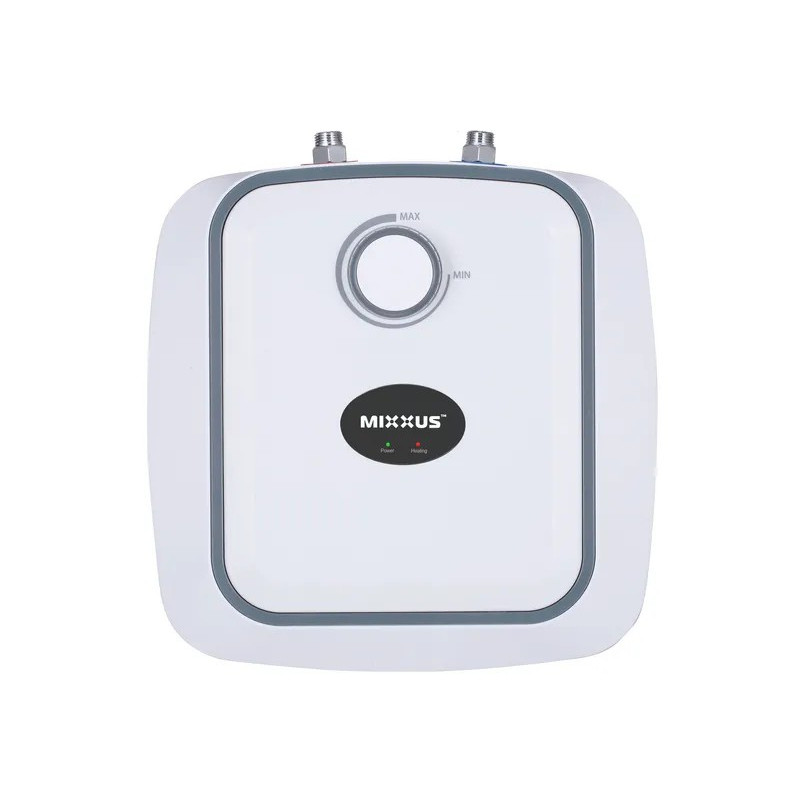 Водонагреватель "Под мойку" Mixxus EWH-0606 Small Under накопитель. 6 л, мокр.тен 1,5 kW (WH0006)