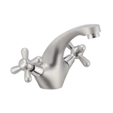 Смеситель для умывальника Haiba Dominox 161 матовый (HB0072)