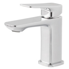 Змішувач для умивальника Haiba Geneva 001 (NUT) (HB9676)