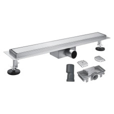Душевой трап Koer FD30-70x900 из нержавеющей стали SUS304 (AC0702)
