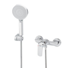 Смеситель для душа Koer KB-30008-01 (Цвет хром) (KR3474)
