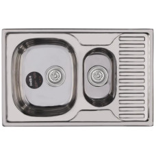 Мойка кухонная Haiba 78x50 Armonia (polish) (HB0571)