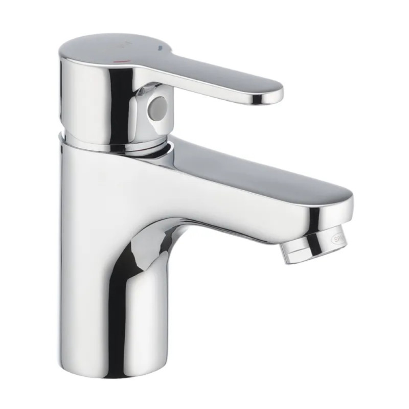 Смеситель для умывальника Ibergrif Square M11022 (IB0022)