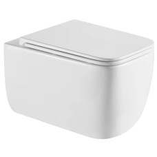 Унитаз подвесной Mixxus Premium Diverse-0301-T1 530x365x373mm, система смыва Tornado 1.0 (MP6477)