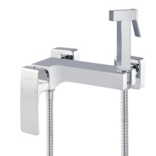 Смеситель для гигиенического душа Koer KB-24037-01 (Цвет хром) (KR6005)