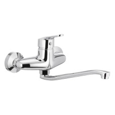 Смеситель для кухни настенный Ibergrif Roma M16250 (IB0048)